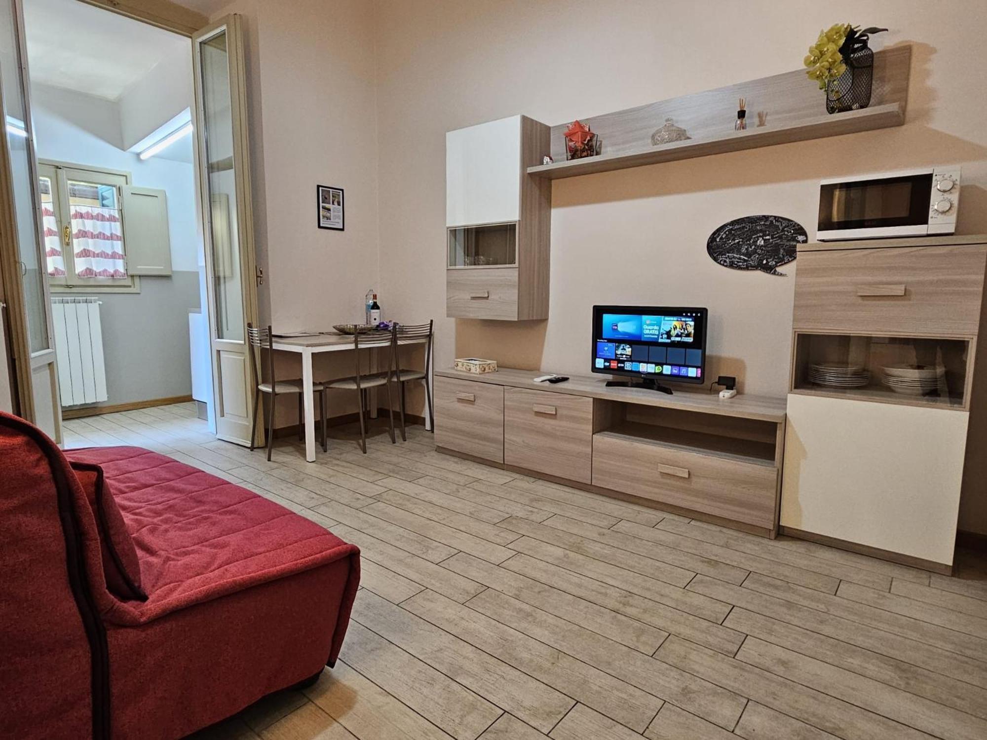 Appartamento Con Terrazza Florence Exterior photo