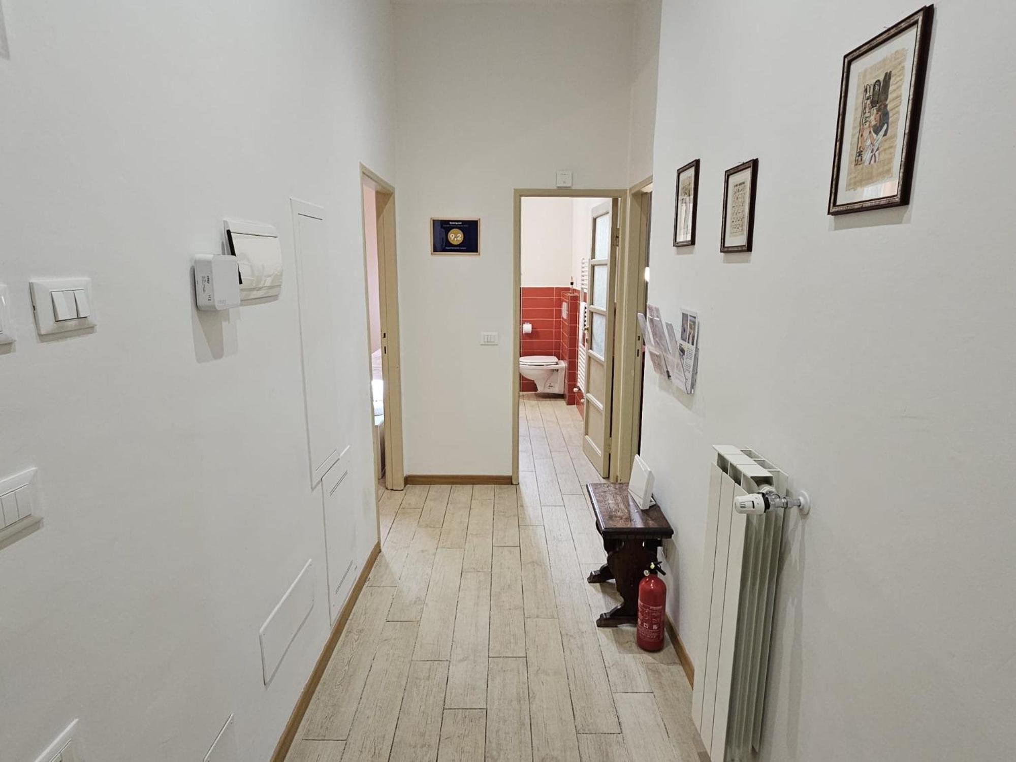 Appartamento Con Terrazza Florence Exterior photo