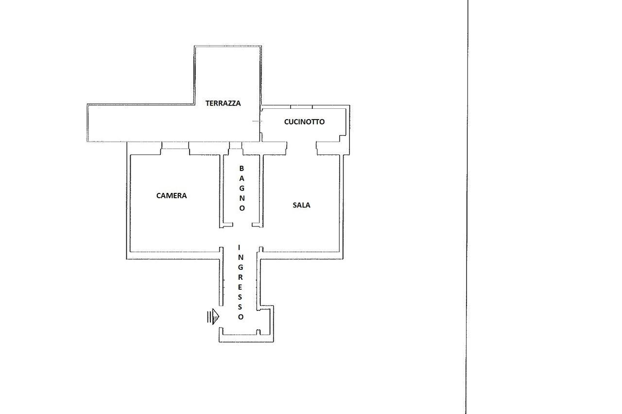 Appartamento Con Terrazza Florence Exterior photo