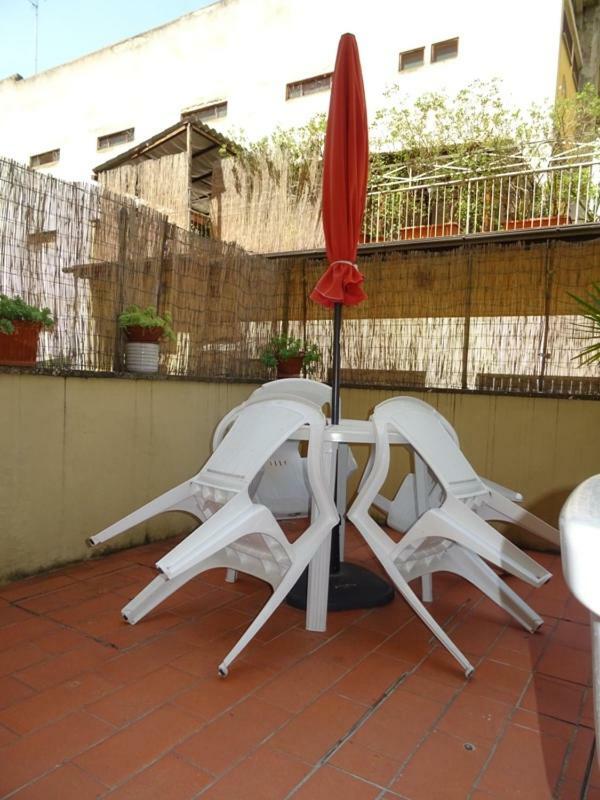 Appartamento Con Terrazza Florence Exterior photo